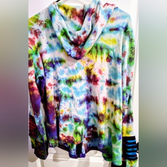 LOTUS BOSS SHINE: UNIQUE FIND Never worn jacket from the Dominican Republic - Picture 2 of 5